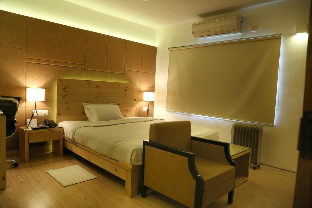 Hotel President Dehradun Phòng bức ảnh