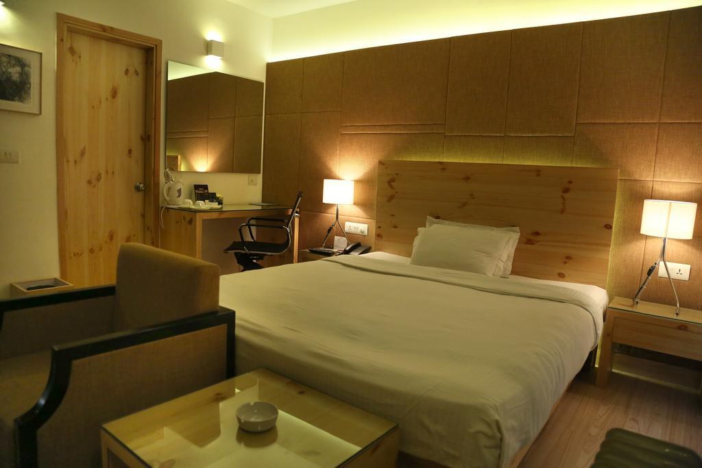 Hotel President Dehradun Phòng bức ảnh