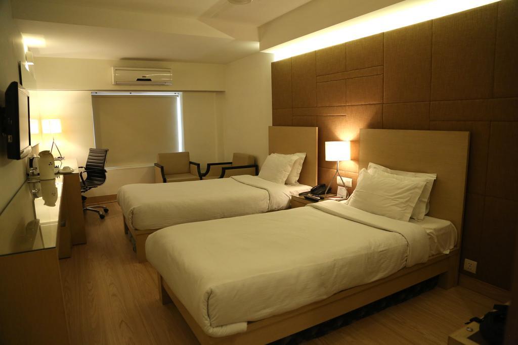 Hotel President Dehradun Phòng bức ảnh