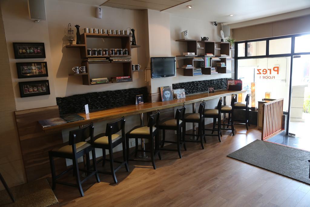 Hotel President Dehradun Ngoại thất bức ảnh