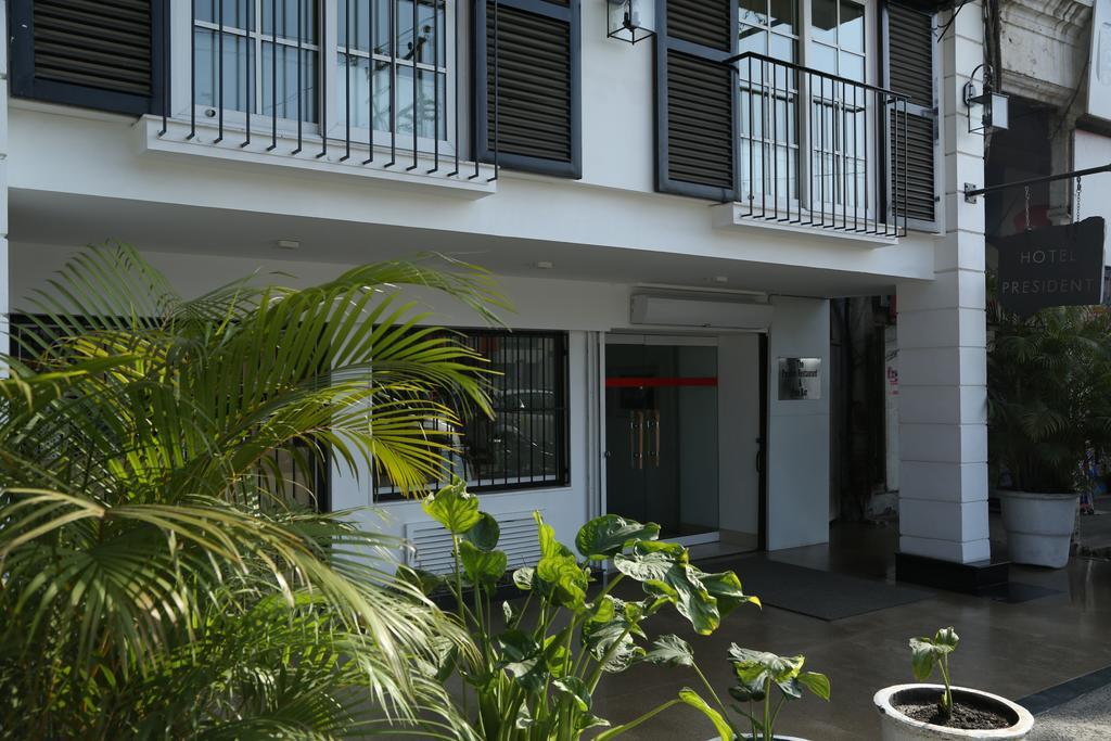 Hotel President Dehradun Ngoại thất bức ảnh