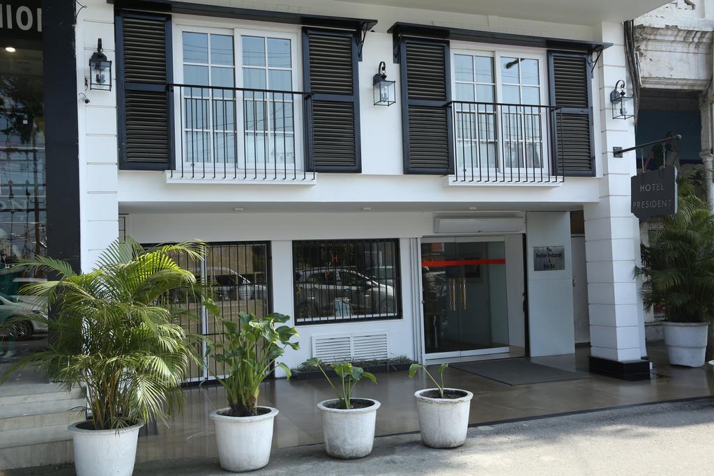 Hotel President Dehradun Ngoại thất bức ảnh